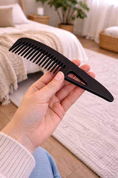 Kepekli Saç Derisi İçin Özel Bakım Tarağı